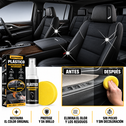 Pack kit restauracion