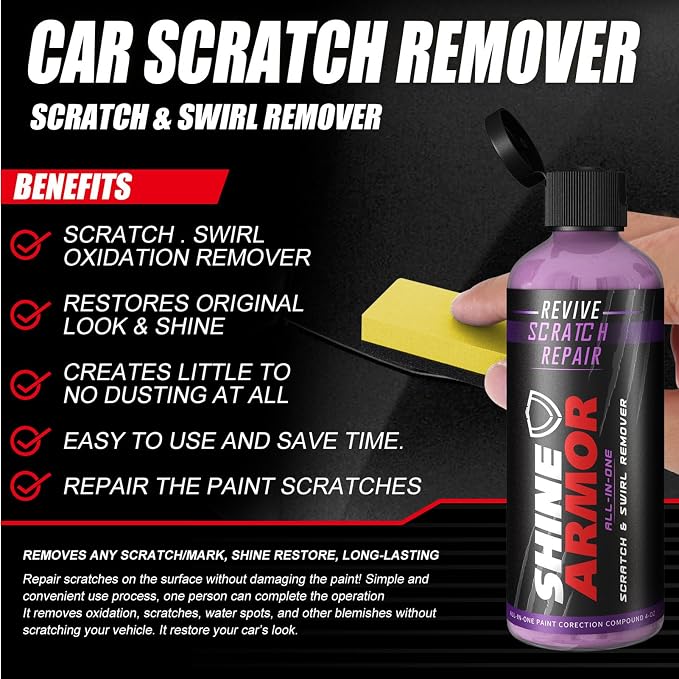 Pack kit restauracion