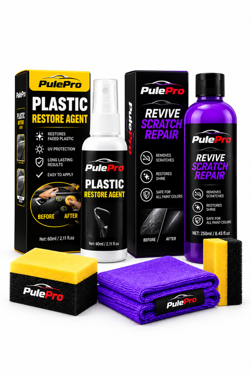 Pack kit restauracion